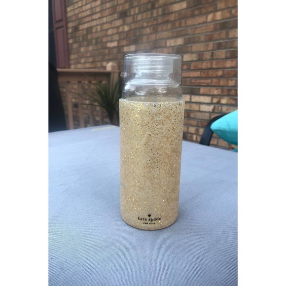 kate spade Other Kate Spade Water Bottle And Coffee Cup Poshmark